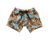 The Year Of The Tiger Blue Colorado Shorts