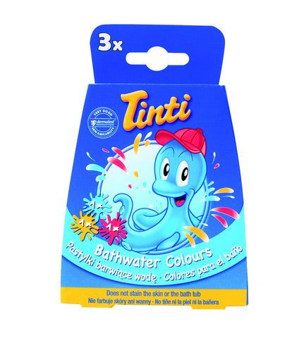 Tinti Bathwater Colour three pack