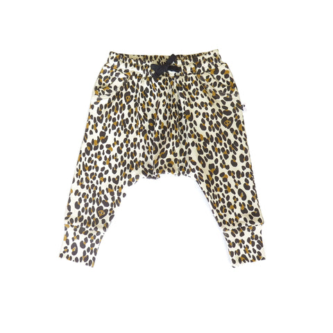 Detroit pants - A Leopard in Paris