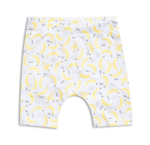 Banana Drop Crutch Shorts