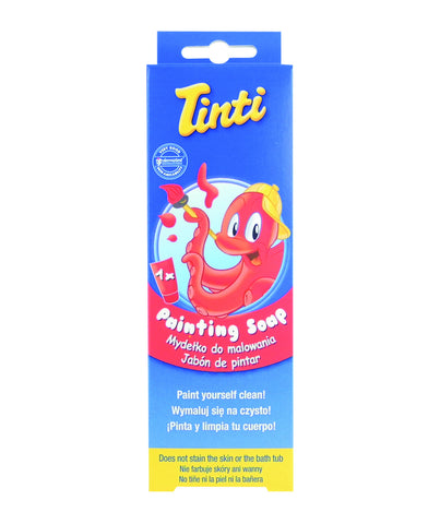 Tinti Painting Soap Red 70ml