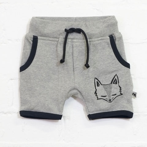 Pocket Fox Shorts