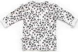 Minty Loves Leopard Baltimore Tee